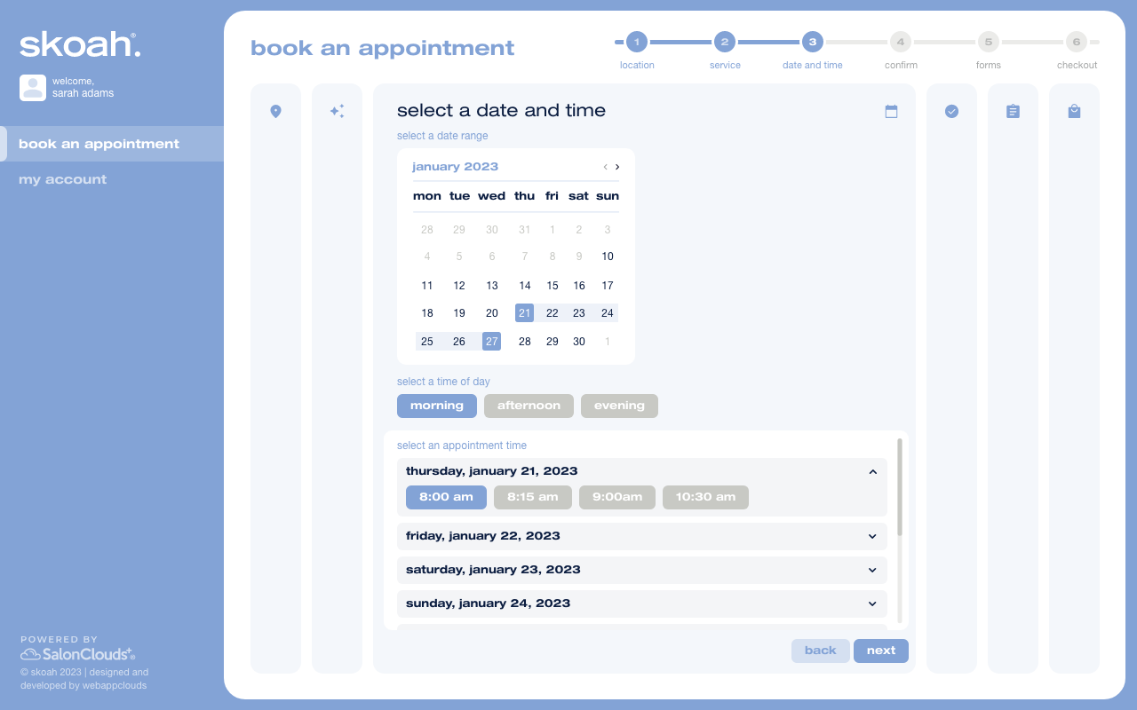 online booking img 1